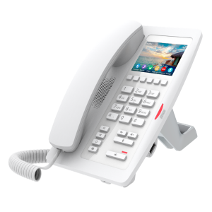 H5W Téléphone Wifi Professionnel À Écran Couleur